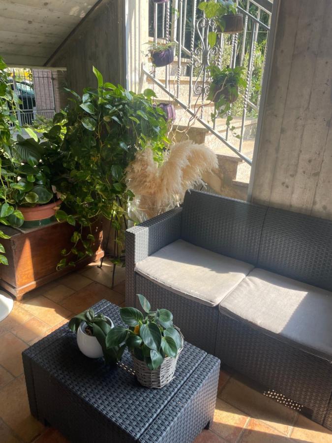 Il Giardino Di Emilia - Intero Appartamento In Villa Con Giardino Privato E Piscina Estiva Pontirolo Nuovo Экстерьер фото