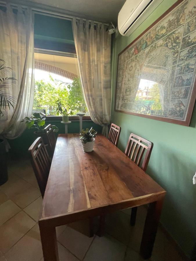 Il Giardino Di Emilia - Intero Appartamento In Villa Con Giardino Privato E Piscina Estiva Pontirolo Nuovo Экстерьер фото