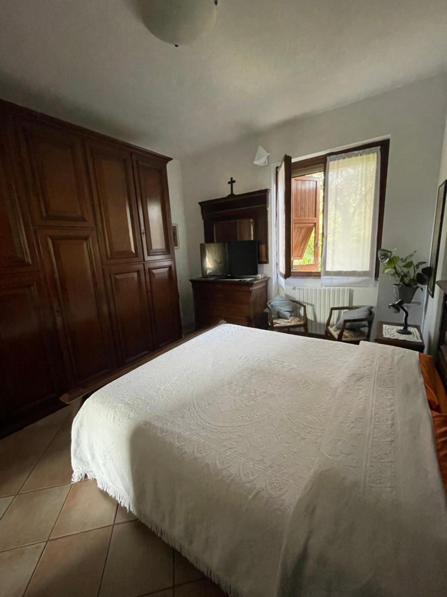 Il Giardino Di Emilia - Intero Appartamento In Villa Con Giardino Privato E Piscina Estiva Pontirolo Nuovo Экстерьер фото