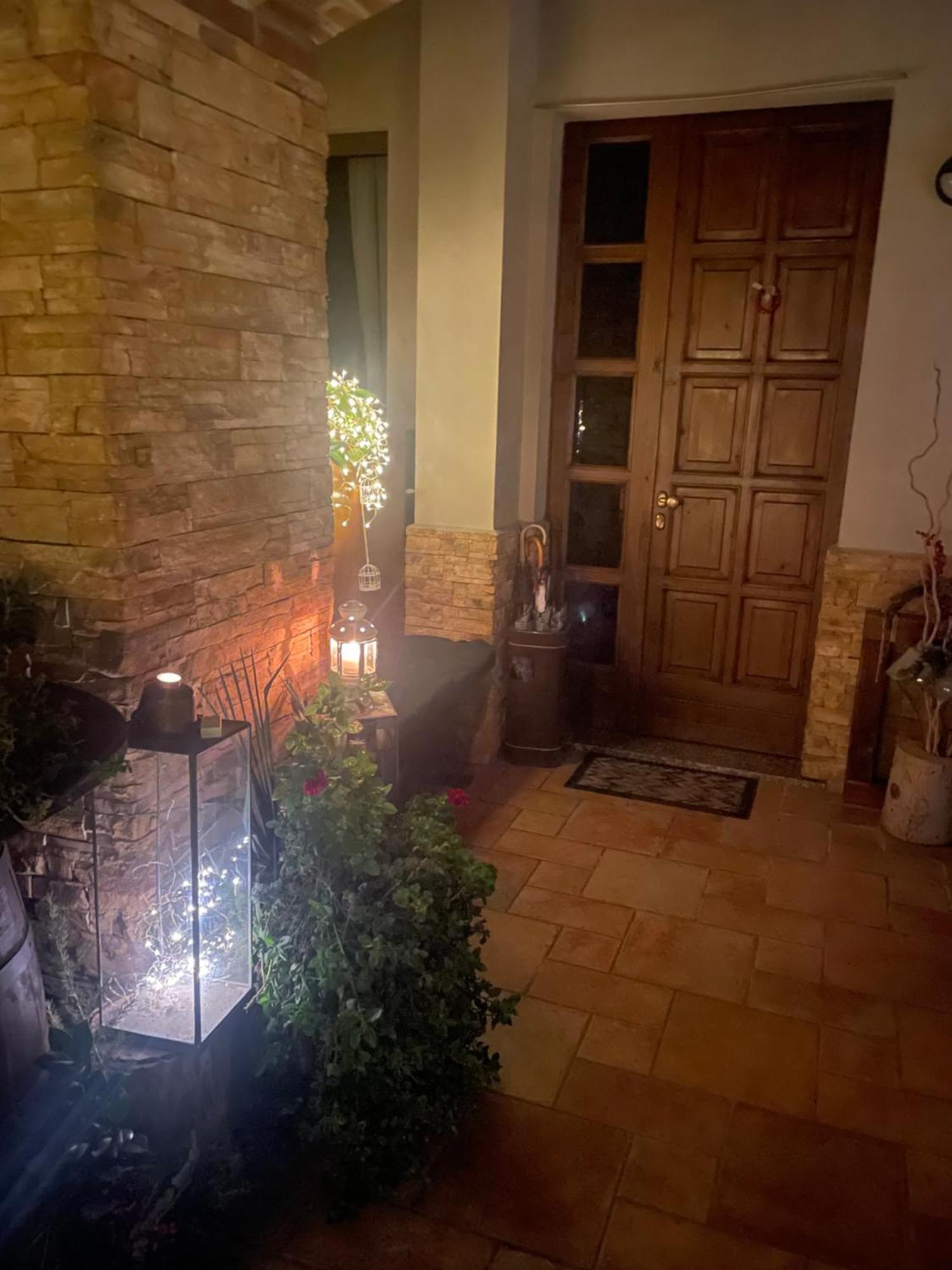 Il Giardino Di Emilia - Intero Appartamento In Villa Con Giardino Privato E Piscina Estiva Pontirolo Nuovo Экстерьер фото