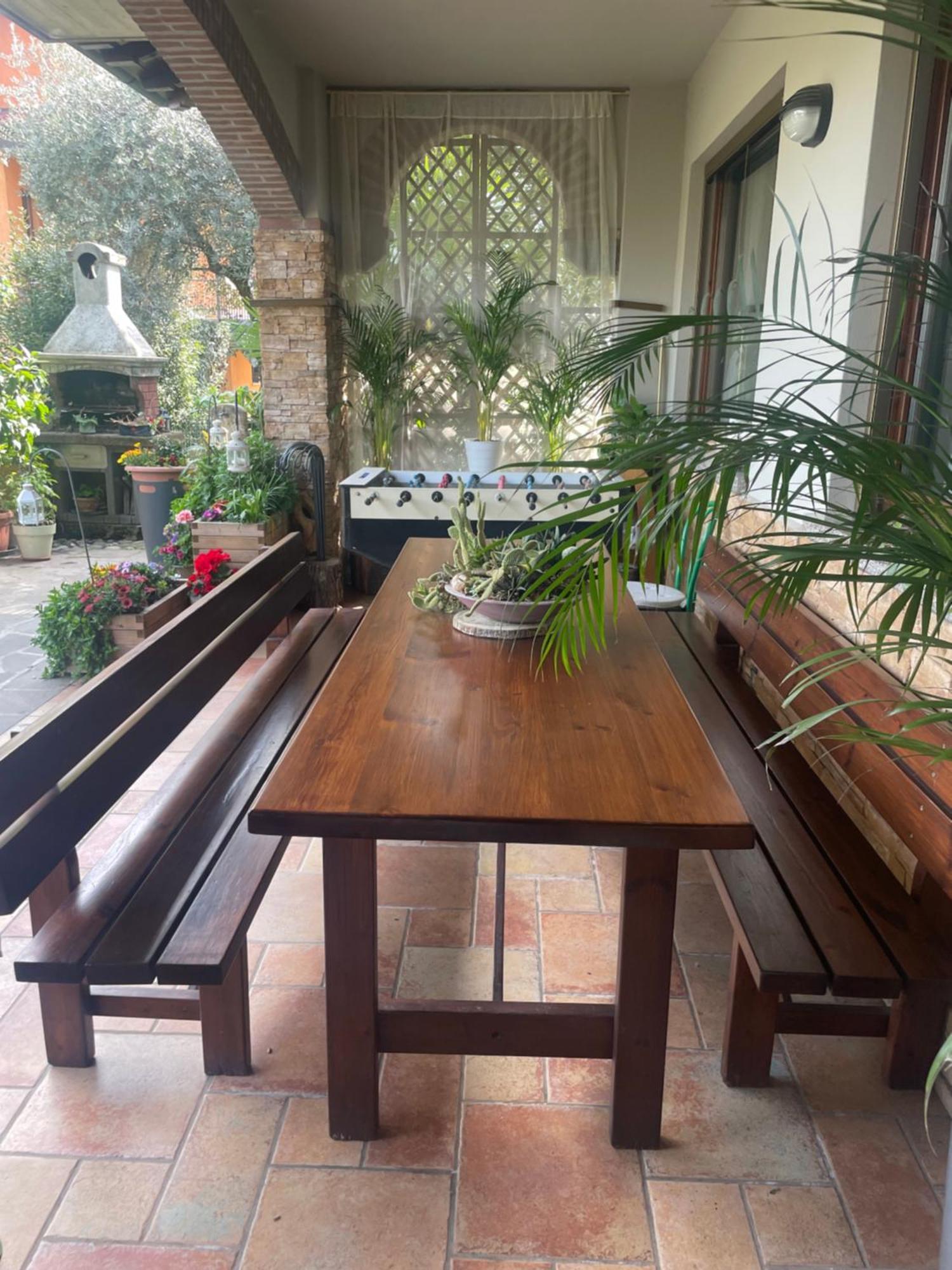 Il Giardino Di Emilia - Intero Appartamento In Villa Con Giardino Privato E Piscina Estiva Pontirolo Nuovo Экстерьер фото